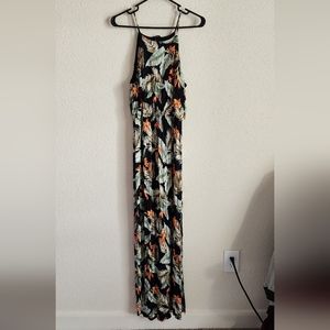 Forever 21 Floral Summer Dress